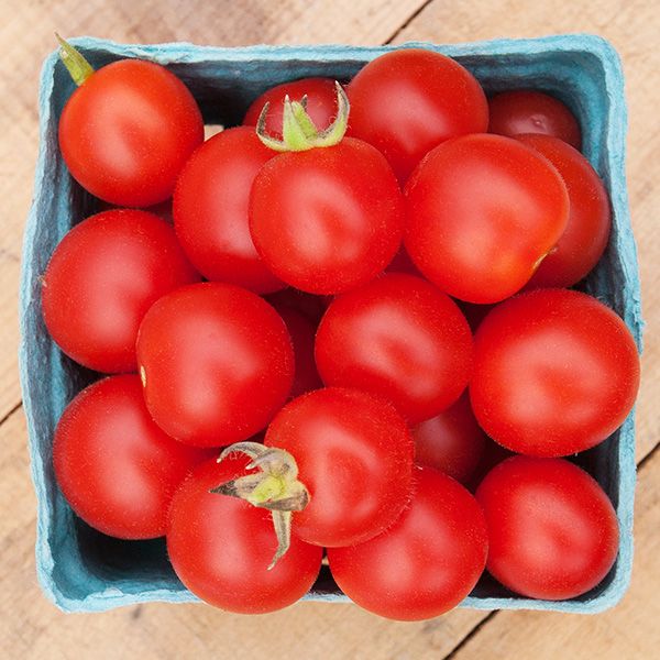 Cherry tomato: Peacevine