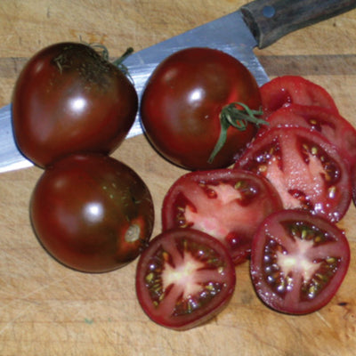 Tomato: Black Prince